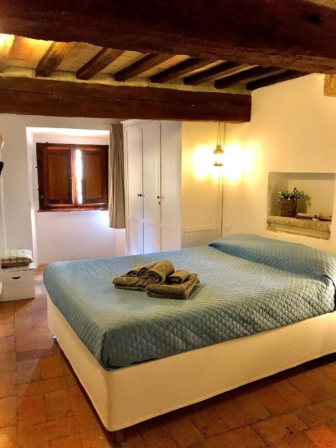 Authentic Cave House In The Heart Of The Village! Massa Marittima Extérieur photo