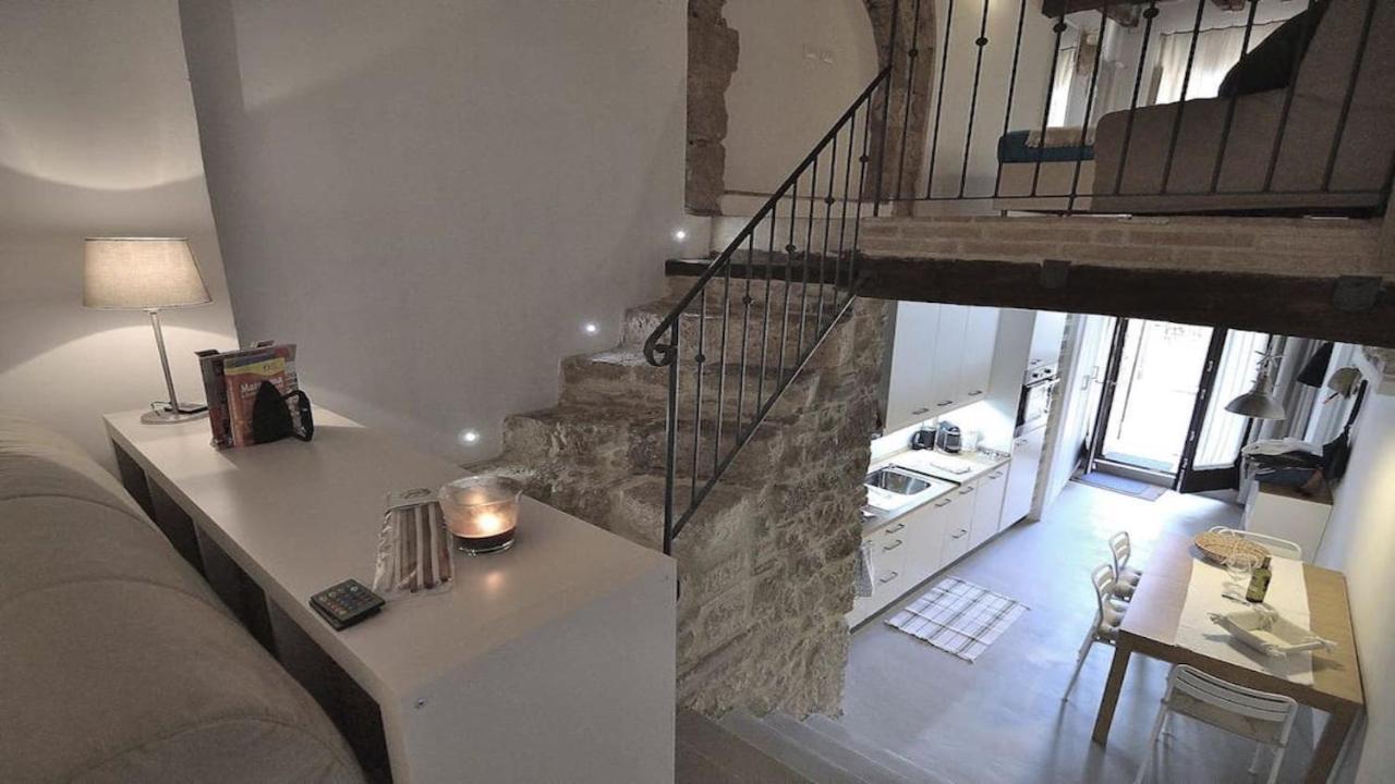 Authentic Cave House In The Heart Of The Village! Massa Marittima Extérieur photo