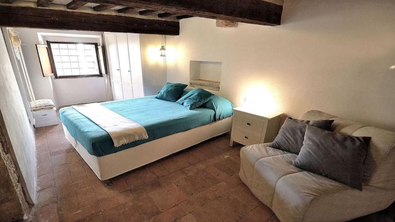 Authentic Cave House In The Heart Of The Village! Massa Marittima Extérieur photo