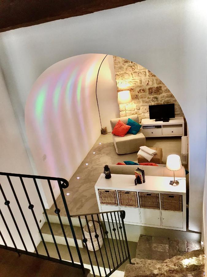 Authentic Cave House In The Heart Of The Village! Massa Marittima Extérieur photo