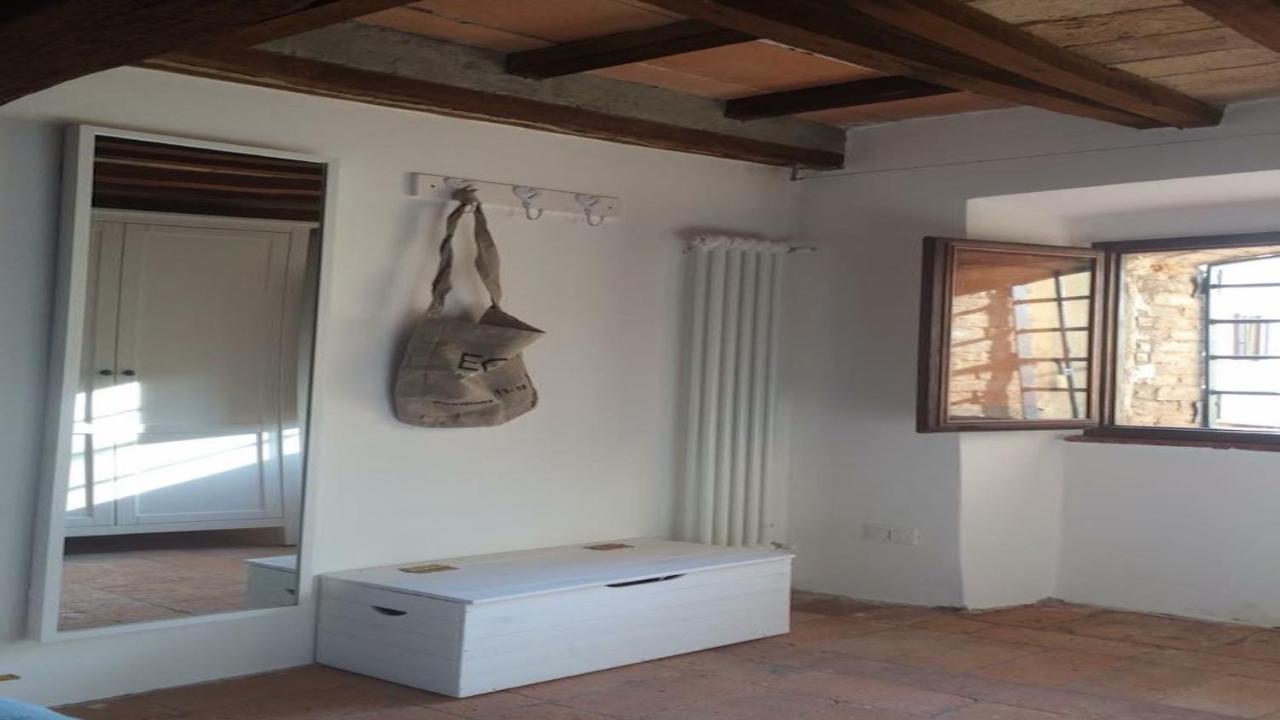 Authentic Cave House In The Heart Of The Village! Massa Marittima Extérieur photo