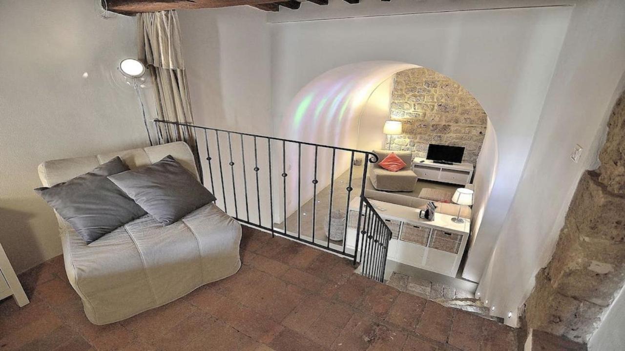 Authentic Cave House In The Heart Of The Village! Massa Marittima Extérieur photo