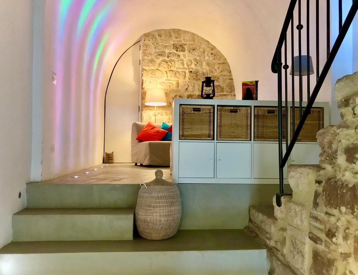 Authentic Cave House In The Heart Of The Village! Massa Marittima Extérieur photo