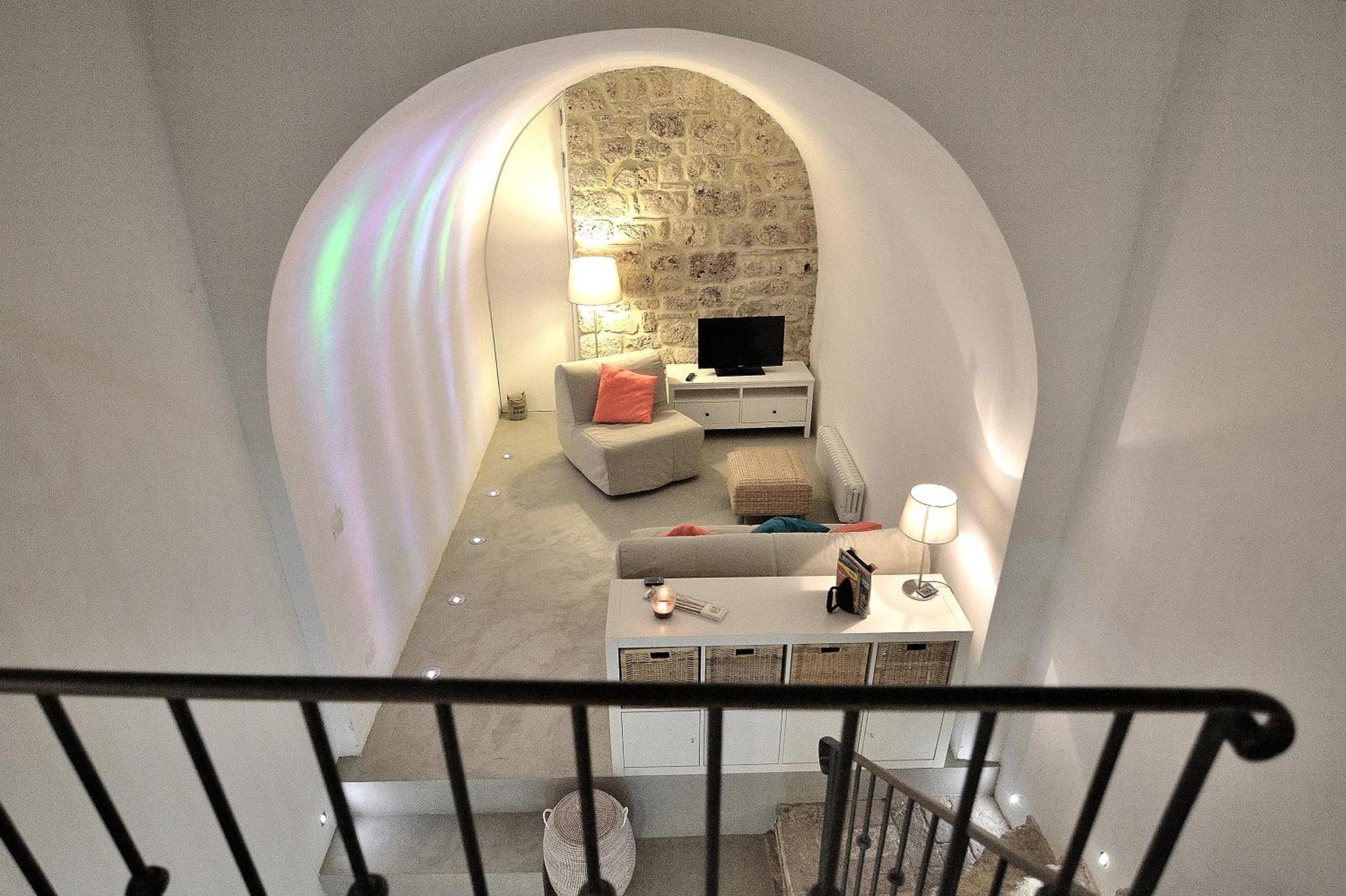 Authentic Cave House In The Heart Of The Village! Massa Marittima Extérieur photo