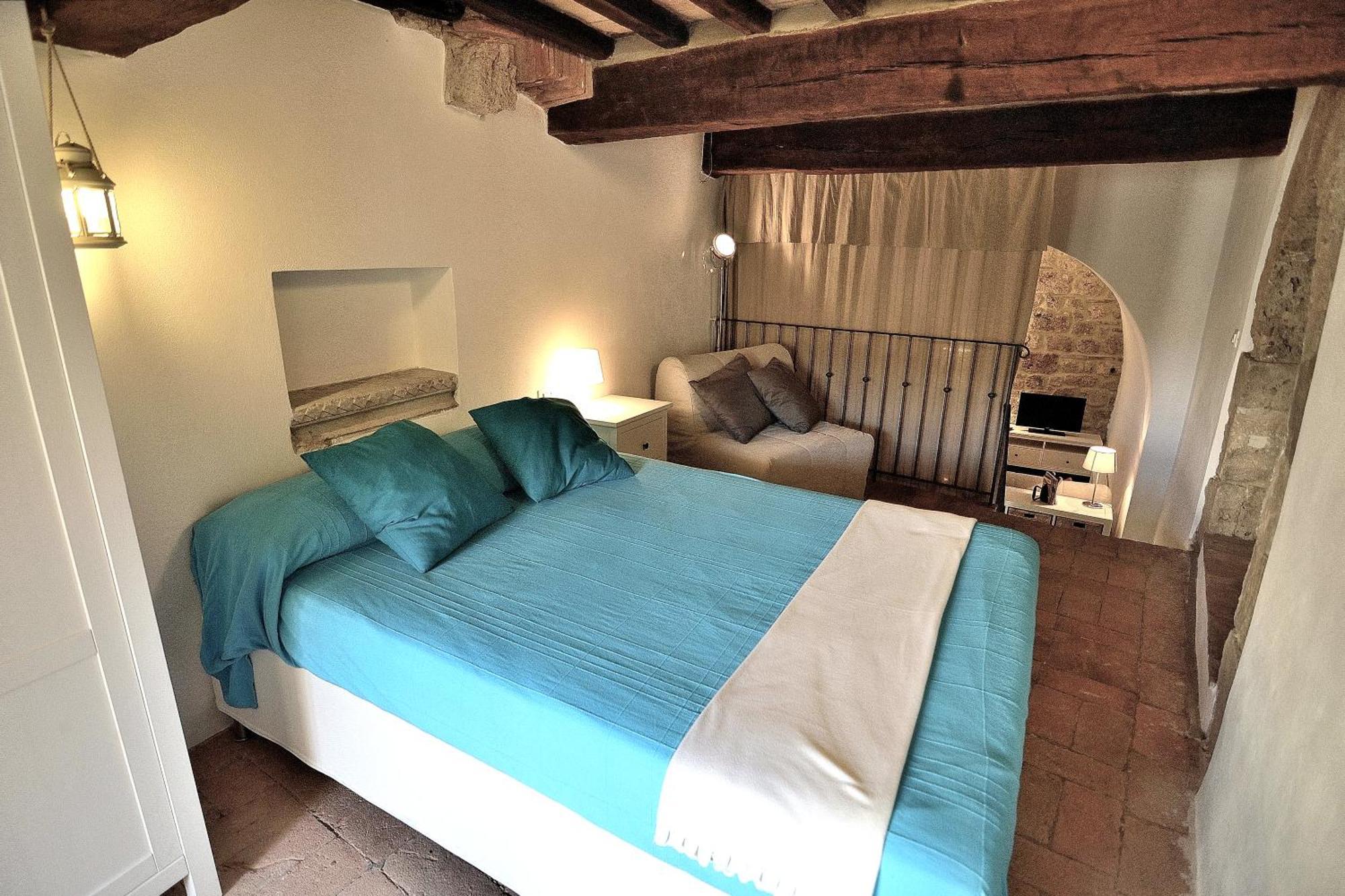 Authentic Cave House In The Heart Of The Village! Massa Marittima Extérieur photo